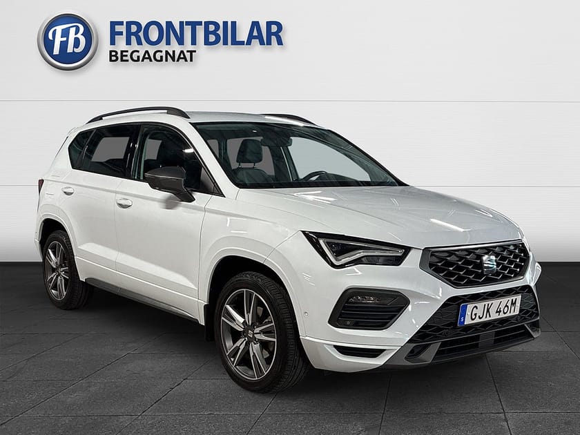 Bild 1 av SEAT Ateca 1.5 TSI FR/Adaptiv-Fart/B-Kamera/El-Drag/P-Värmare/18"