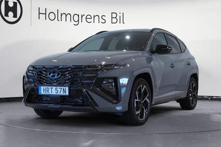 Hyundai Tucson PHEV 4WD