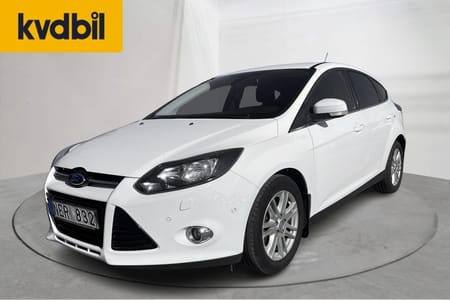 Ford Focus 1.6 CNG 5dr (120hk) Vinterhjul medföljer