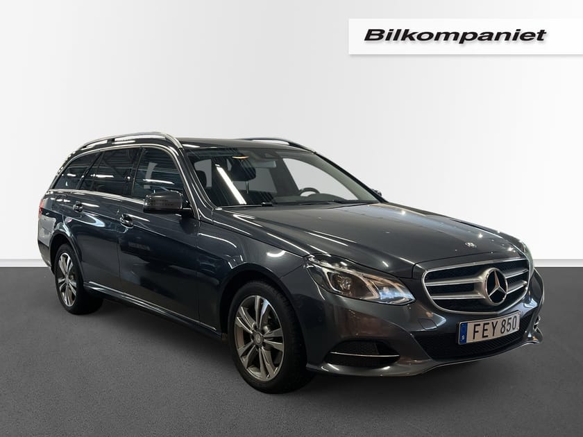 Bild 3 av Mercedes-Benz E 250 T CDI 4MATIC 