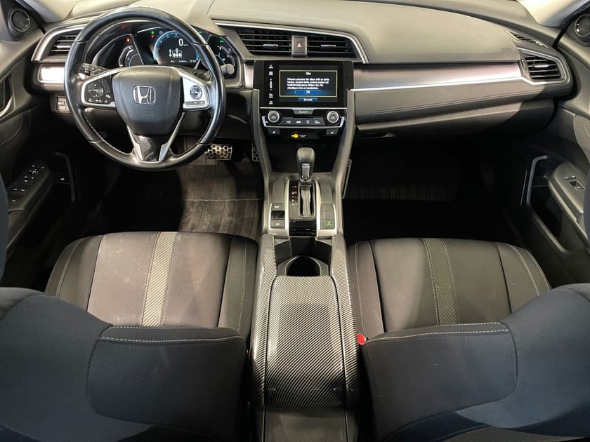 Bild 2 av Honda Civic Sedan 1.5 i-VTEC Turbo CVT Backkamera Drag Navi 182hk