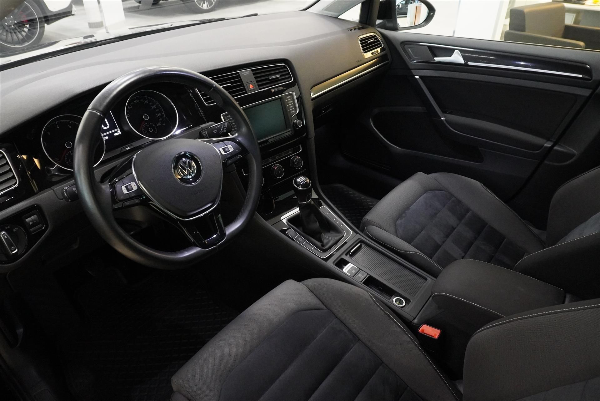 Volkswagen Golf 2016, bild 2/10