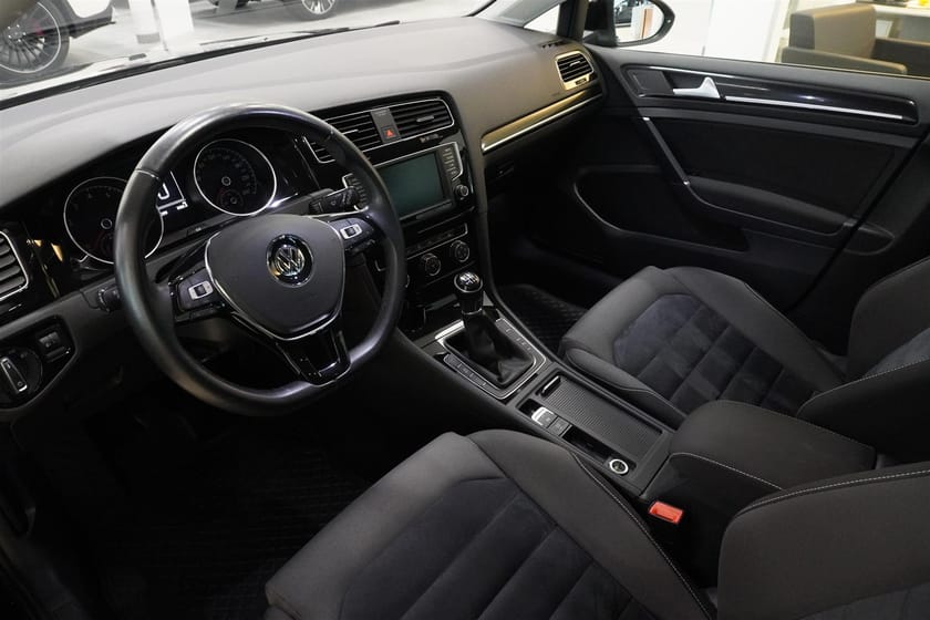 Bild 2 av Volkswagen Golf Sportscombi