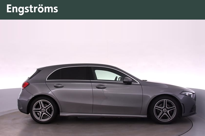 Bild 2 av Mercedes-Benz A 180 136 HK AMG Aut Backkamera