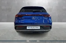 Thumnail bilde 3 av Mercedes-Benz EQC 400 4MATIC