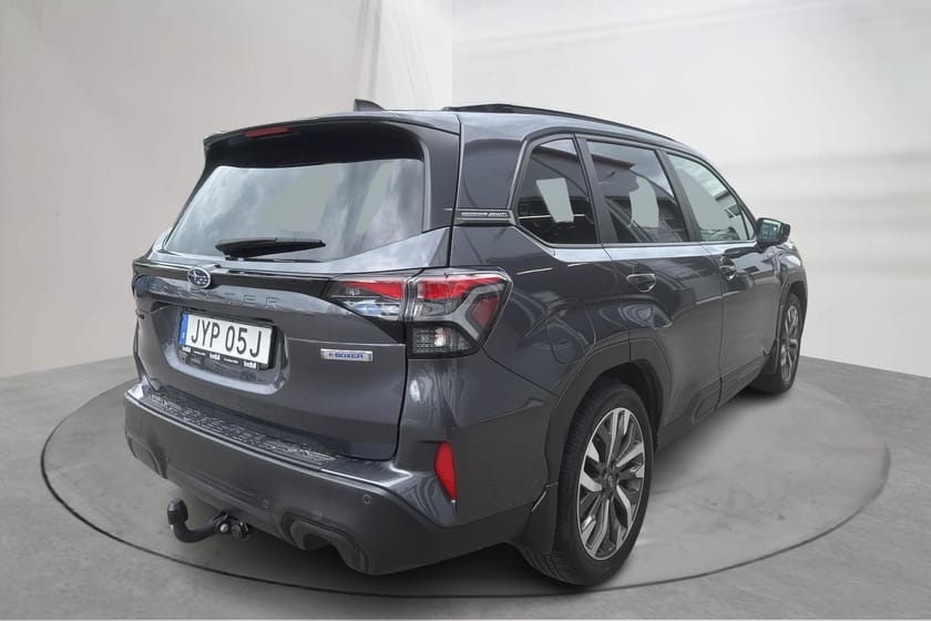 Bild 3 av Subaru Forester e-Boxer XFuel 2.0i AWD (136hk) Touring