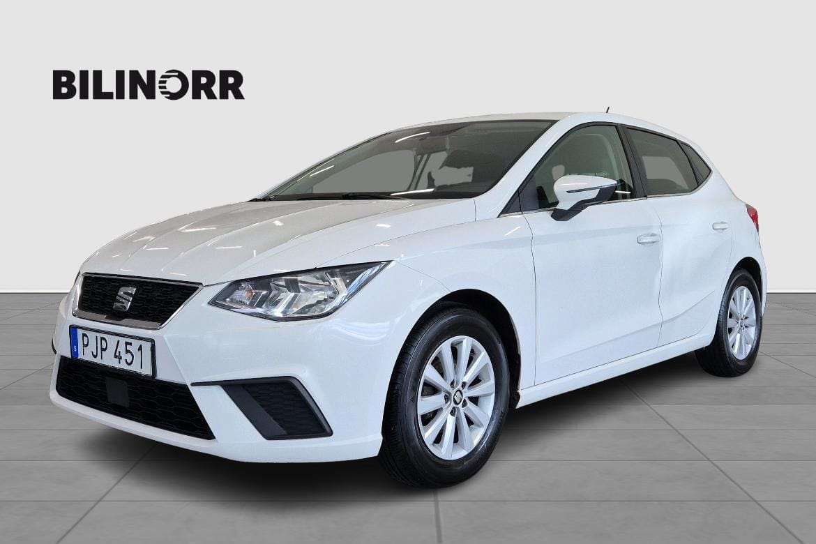 SEAT Ibiza 2018