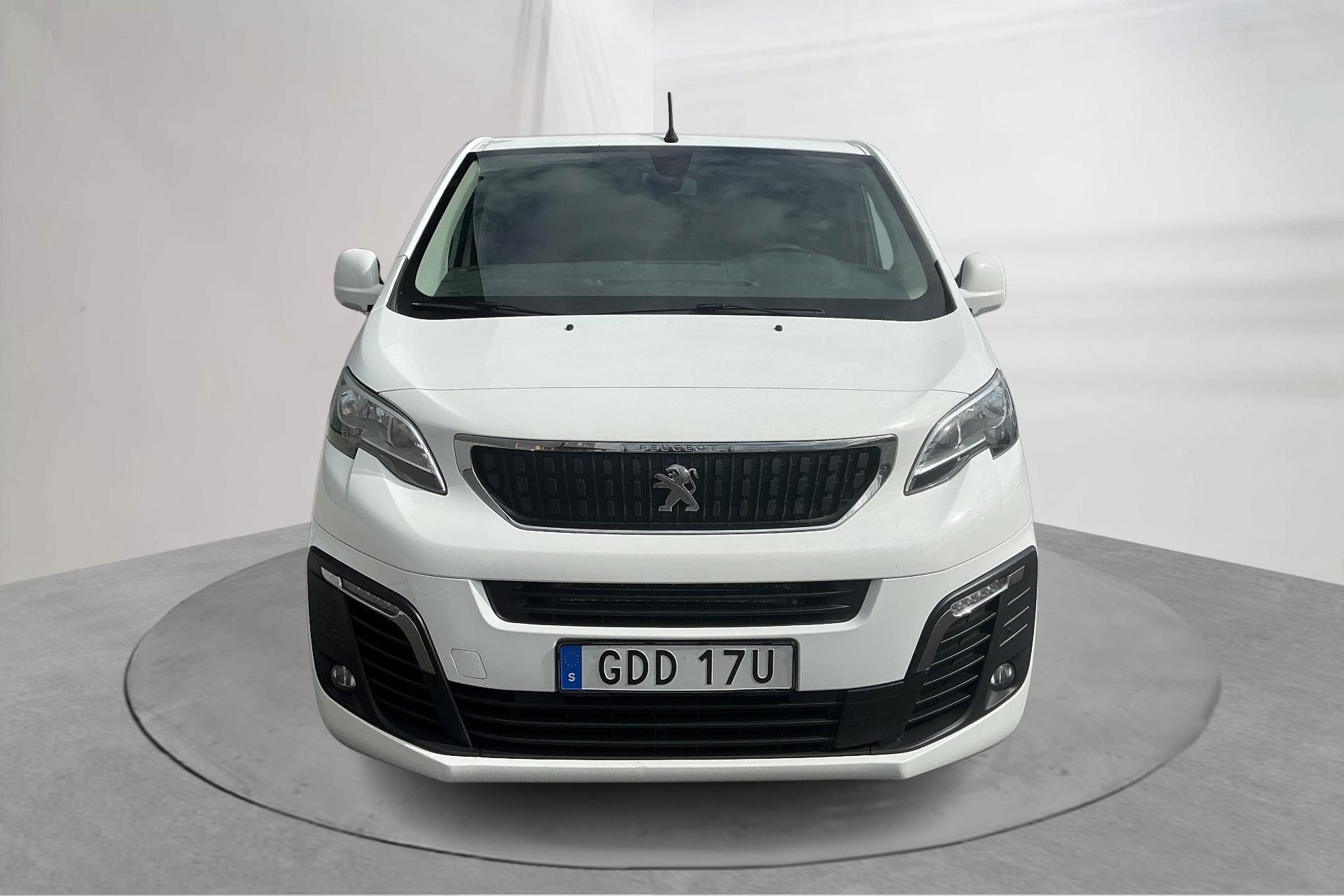 Peugeot Expert Utökad Last 2.0 BlueHDi 2021, bild 5/10
