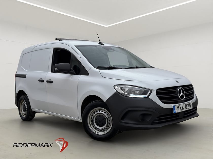 Bild 3 av Mercedes-Benz Citan 110 CDI