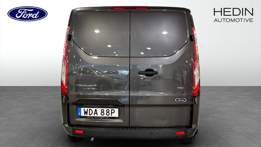 Bild 5 av Ford Transit Custom 340 Plug-in Hybrid 