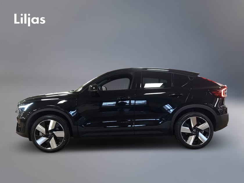 Bild 2 av Volvo C40 Recharge Extended Range