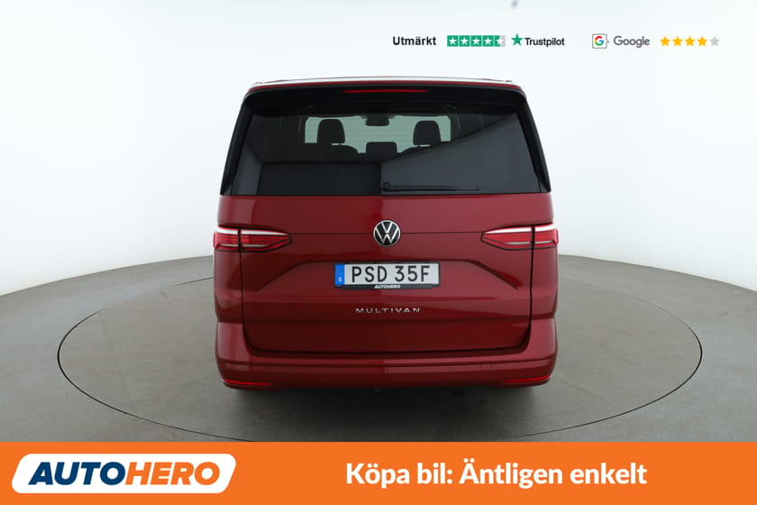 Bild 4 av Volkswagen Multivan eHybrid