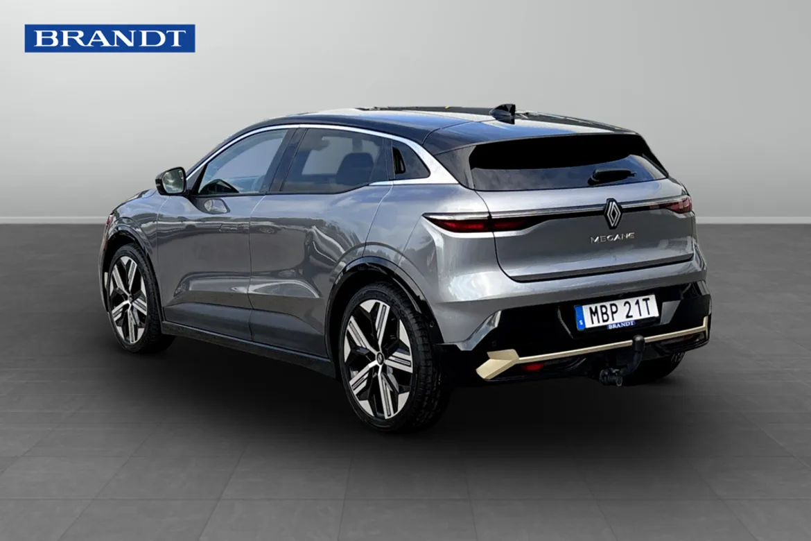 Renault Mégane E-TECH