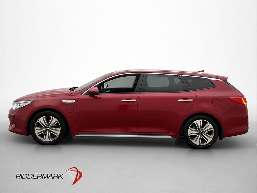 Bild 4 av Kia Optima Sport Wagon Plug-in Hybrid Advance Plus 2 Pano H/K Drag