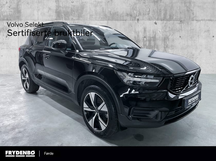 Bilde 1 av Volvo XC40 Recharge T5 R-Design NAV.PRO|19"|KEYLESS