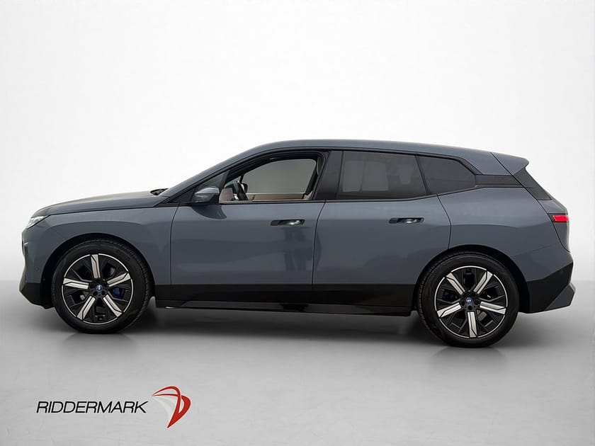 Bild 5 av BMW iX xDrive50
