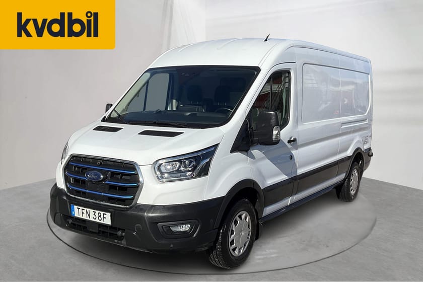 Bild 1 av Ford E-Transit 350