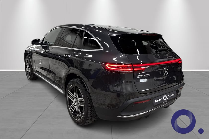 Bilde 3 av Mercedes-Benz EQC 400 4MATIC