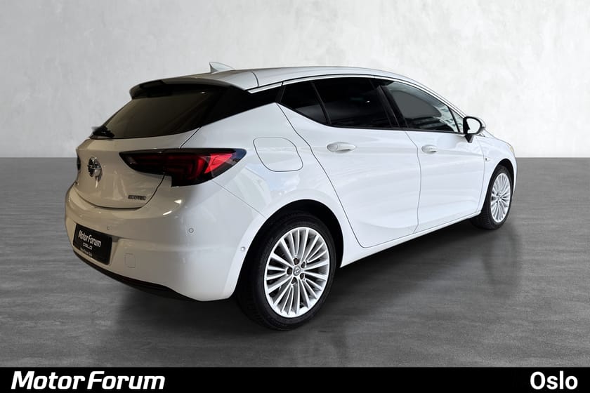 Bilde 5 av Opel Astra ecoFLEX, ryggekamera  drivstoffgjerrig, rattvarme