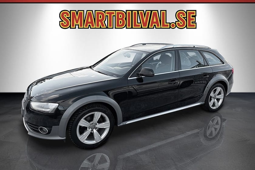 Bild 2 av Audi A4 allroad quattro 2.0 TDI Aut Comfort