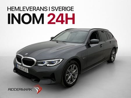 BMW 330e xDrive Touring Sport line Laser Cockpit HUD Navi