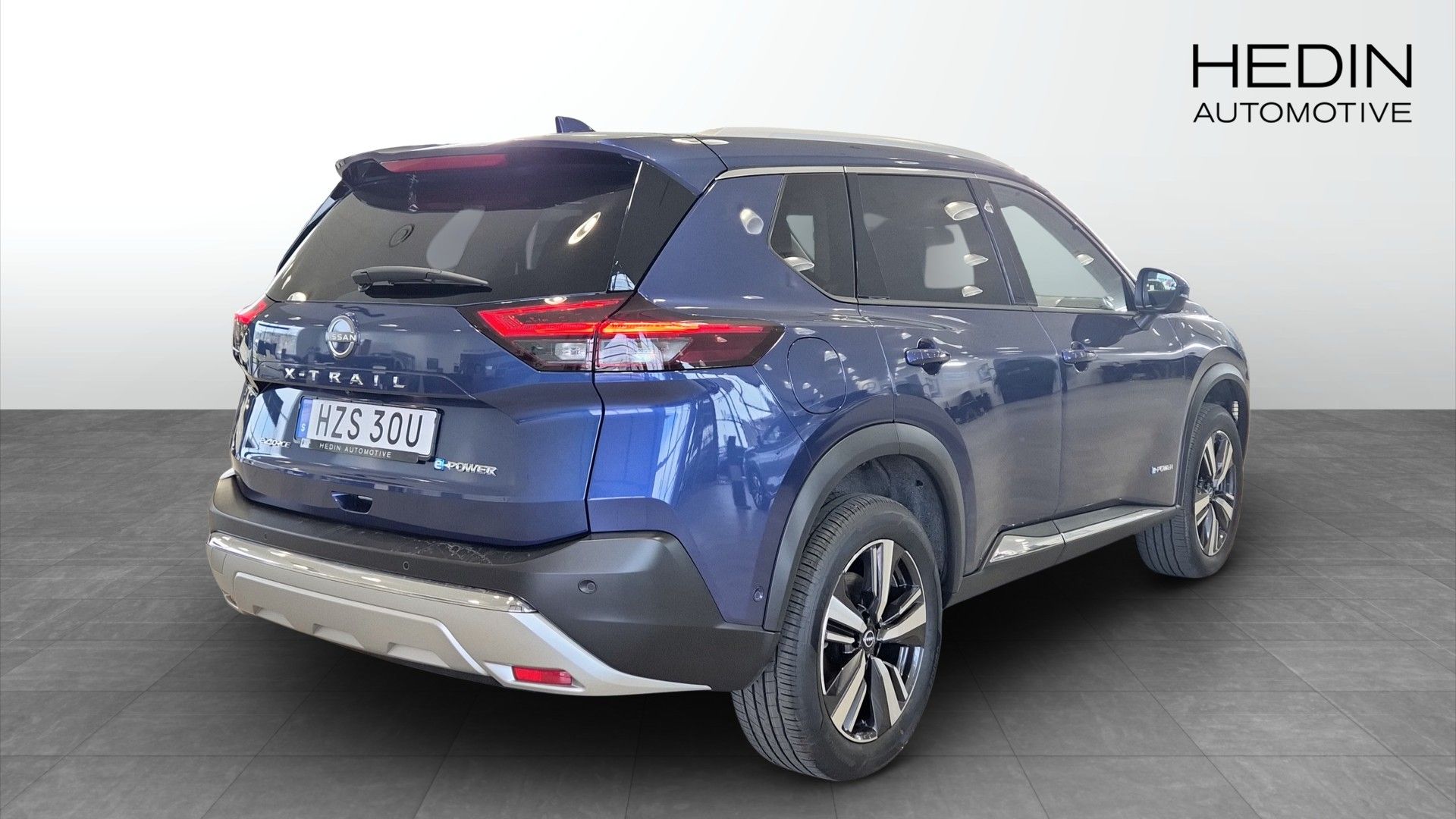 Nissan X-Trail E-4ORCE TEKNA 2023, bild 6/10