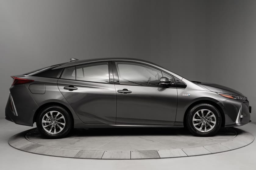 Bilde 5 av Toyota Prius Plug-in Hybrid 1,8 VVT-i PHEV Executive