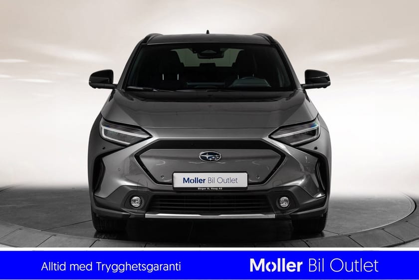 Bilde 3 av Subaru Solterra Limited