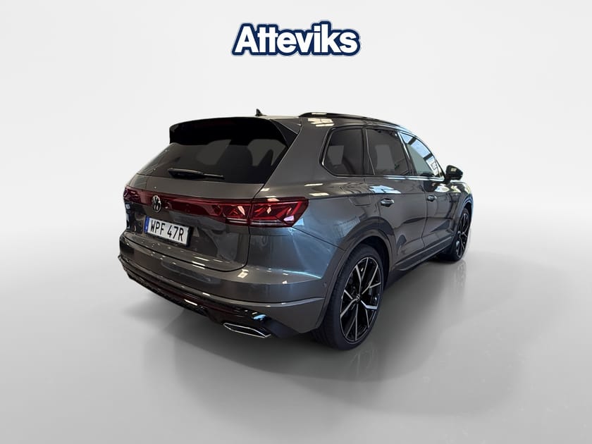 Bild 3 av Volkswagen Touareg