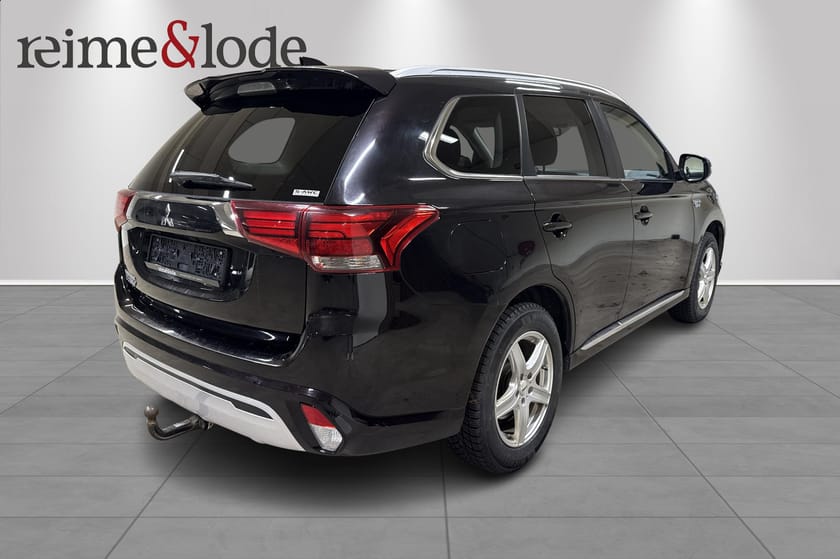 Bilde 5 av Mitsubishi Outlander PHEV