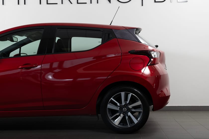Bild 5 av Nissan Micra 0.9 Turbo Manuell 90hk Carplay/Laneassist