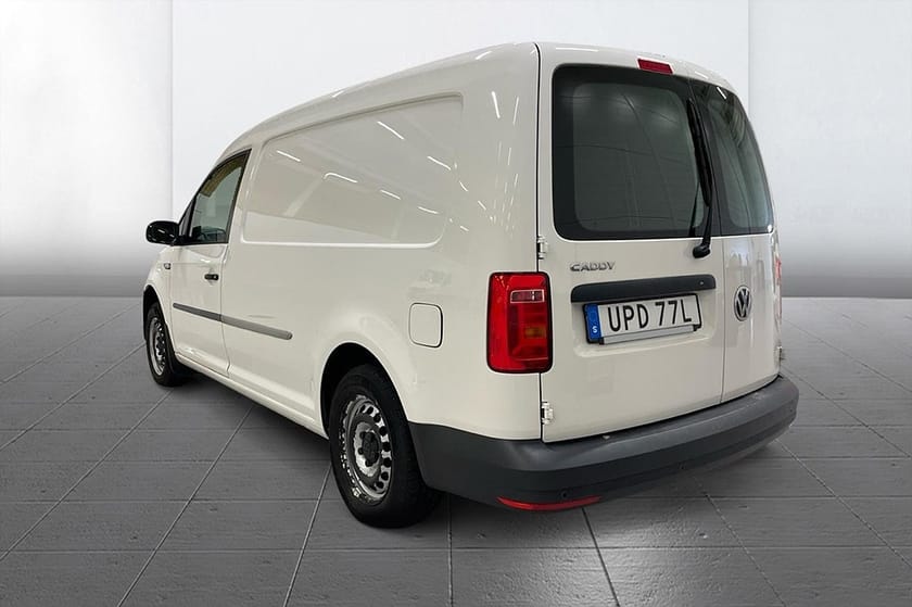 Bild 5 av ABT e-Caddy Maxi 37.3 kWh P-Sens App-Connect MOMS 113hk