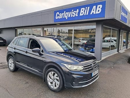 Volkswagen Tiguan eHybrid