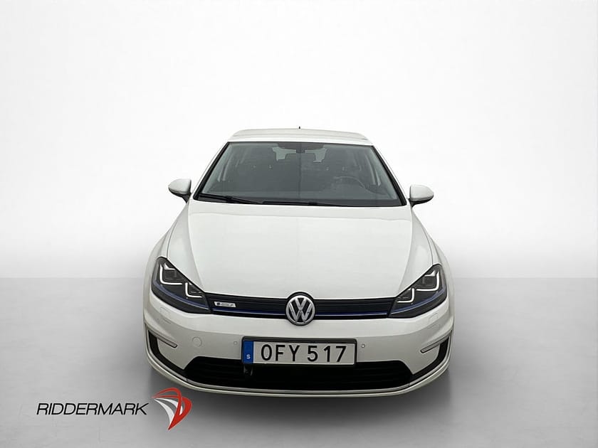 Bild 3 av Volkswagen e-Golf