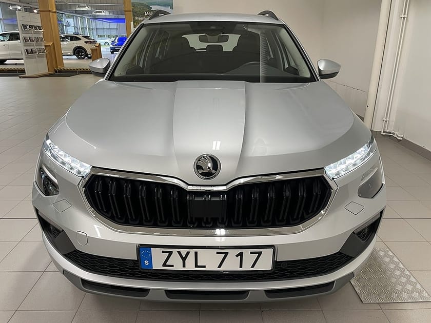 Bild 4 av Škoda Kamiq