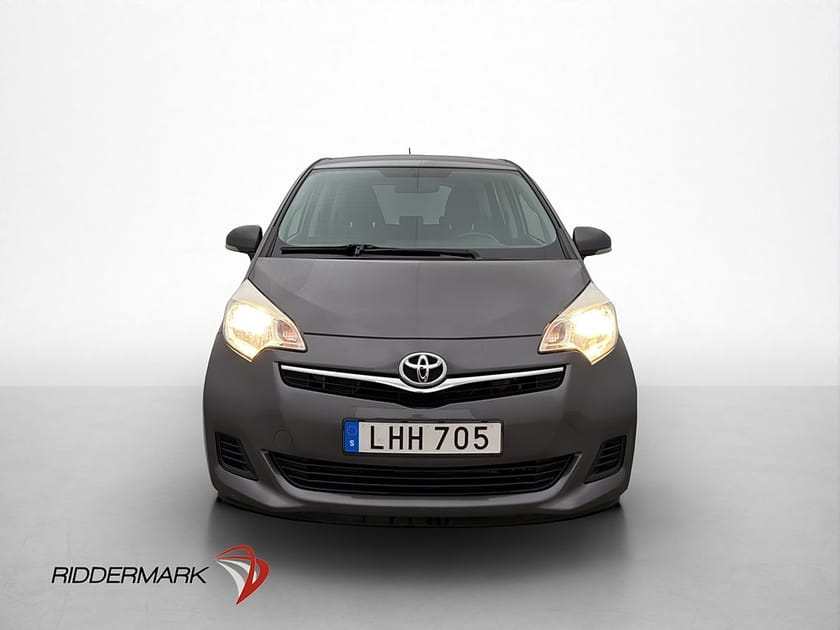 Bild 2 av Toyota Verso-S