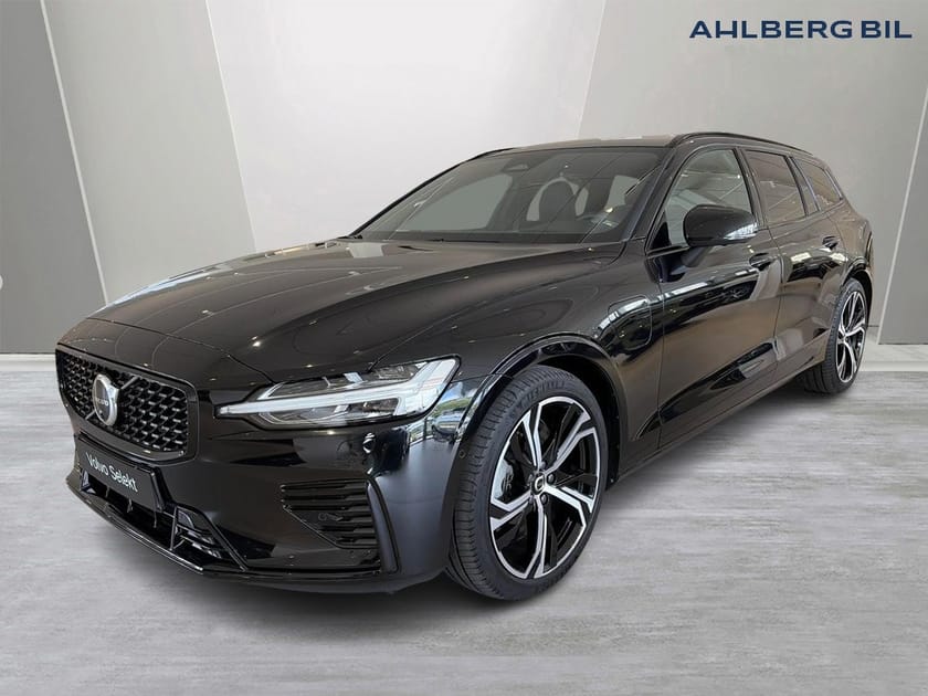 Bild 5 av Volvo V60 T6 Ultra Dark
