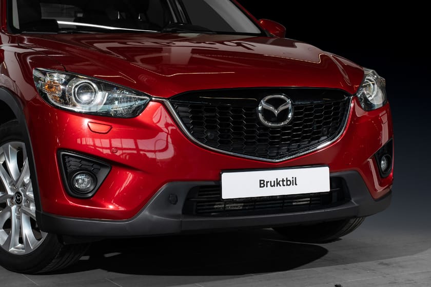 Bilde 2 av Mazda CX-5 2.2 150HK AWD Optimum Aut|Bose|Navi|Defa|Kamera|Skinn+