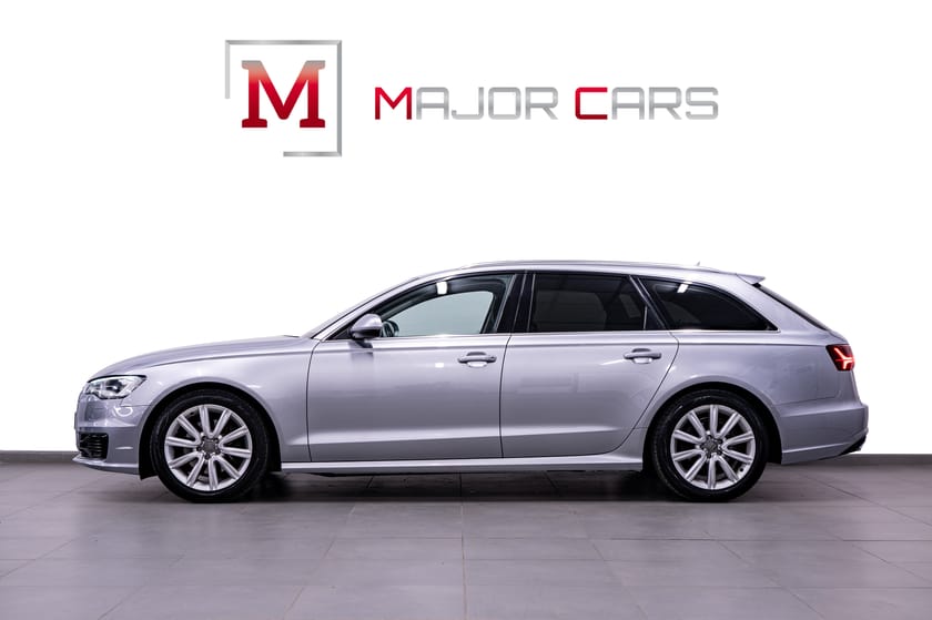 Bild 3 av Audi A6 Avant