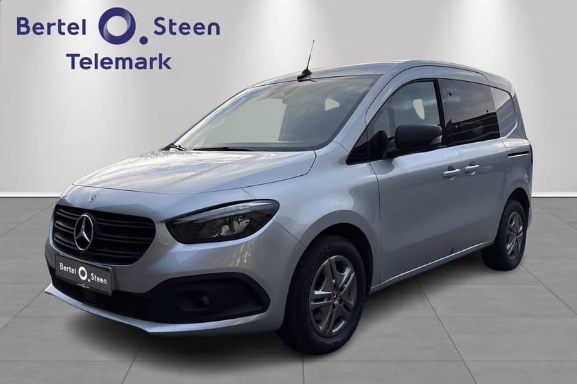 Bilde 1 av Mercedes-Benz Citan 112 CDI