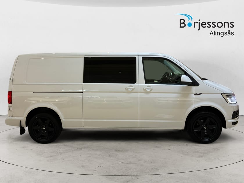 Bild 2 av Volkswagen Transporter Kombi