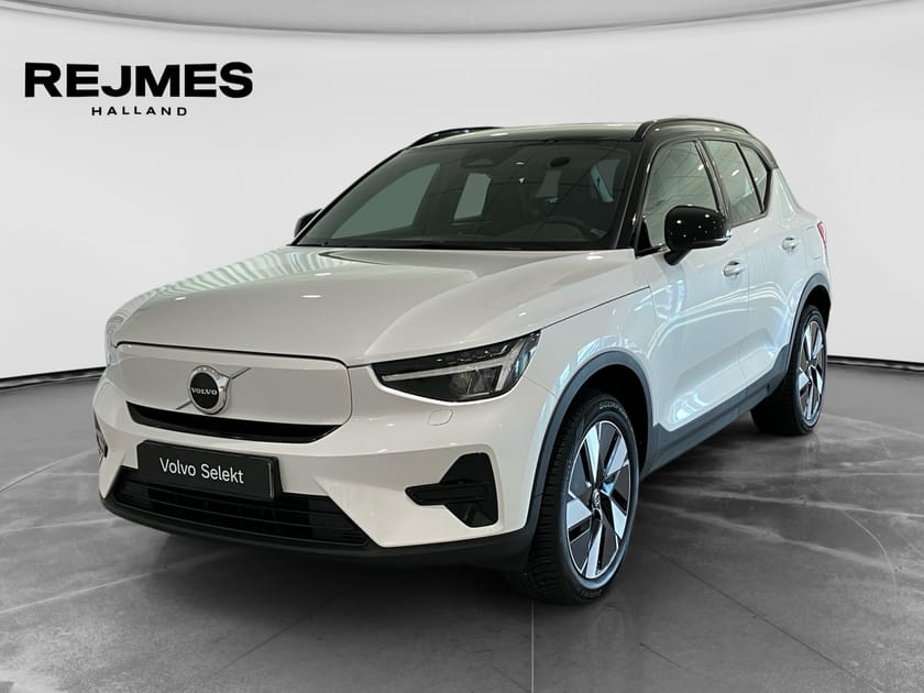 Bild 1 av Volvo XC40 Recharge Extended Range