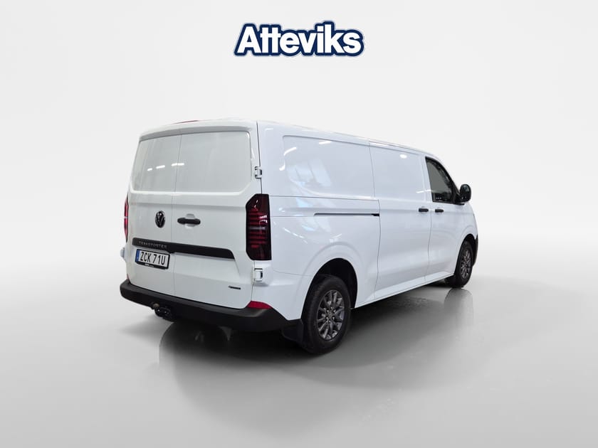 Bild 3 av Volkswagen Transporter SKÅP L2 2.0 TDI 4MOTION 150 hk