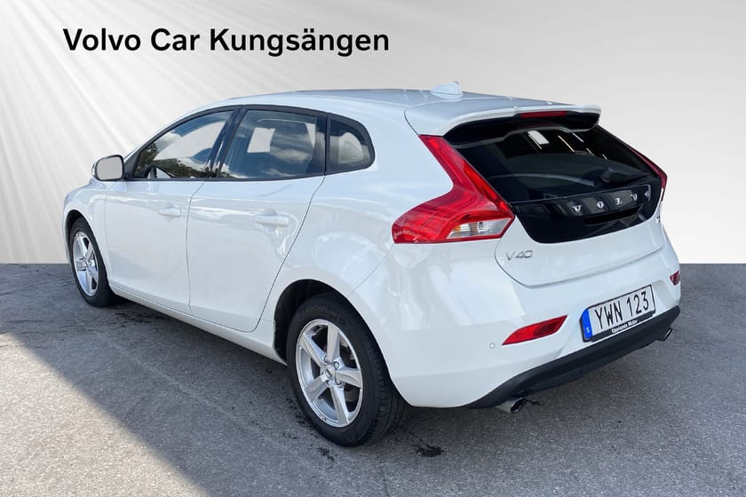 Bild 4 av Volvo V40 T3 aut Business