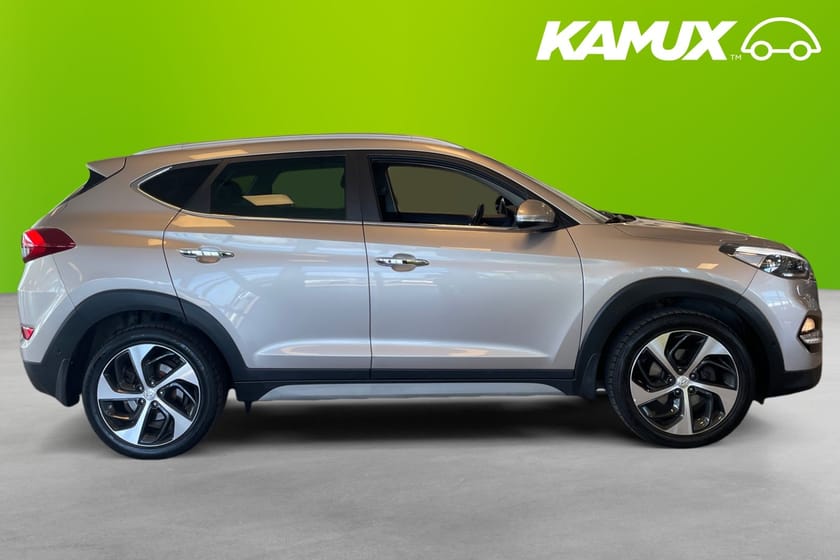 Bild 2 av Hyundai Tucson 1.6 T-GDI AWD ComfortPlus  Kamera Navi Elstol PDC