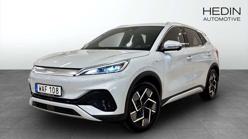 Bild 1 av BYD Atto 3 Extended Range