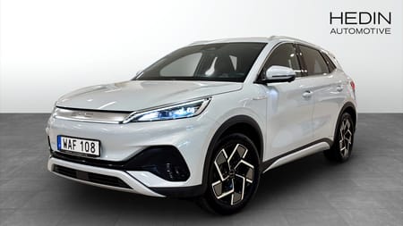 BYD Atto 3 Extended Range