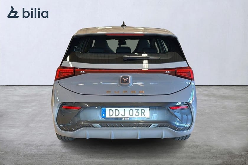 Bild 4 av CUPRA Born 58