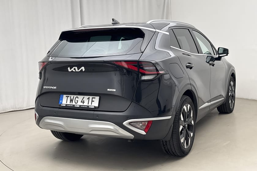 Bild 3 av Kia Sportage PHEV