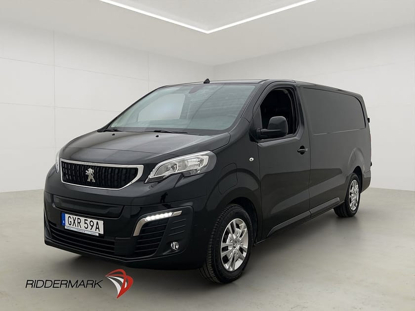 Bild 1 av Peugeot e-Expert L3 136hk B-Kamera 3-Sits Farthållare MOMS